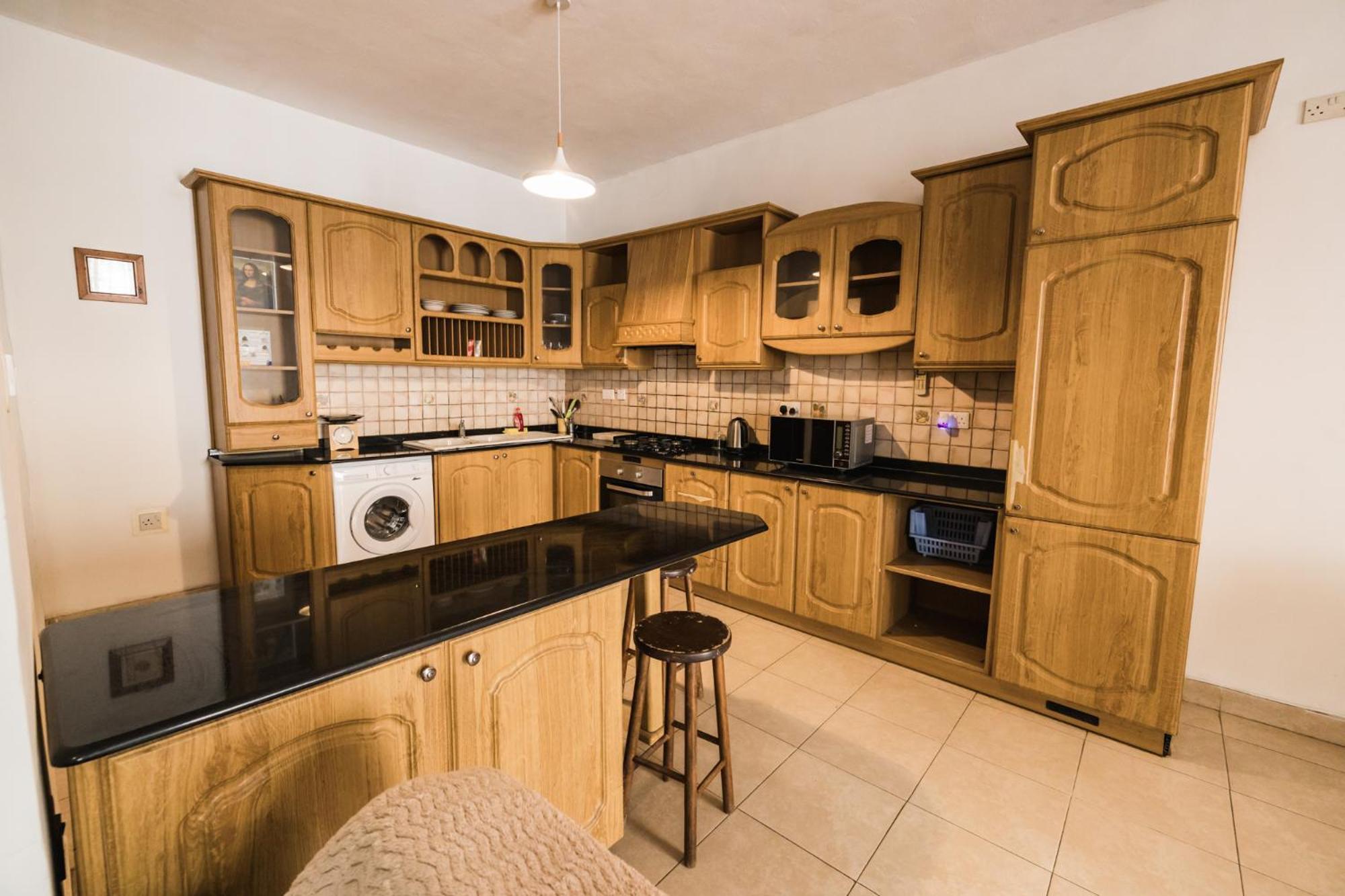 Sliema 3 Bedrooms Apartment Exterior photo